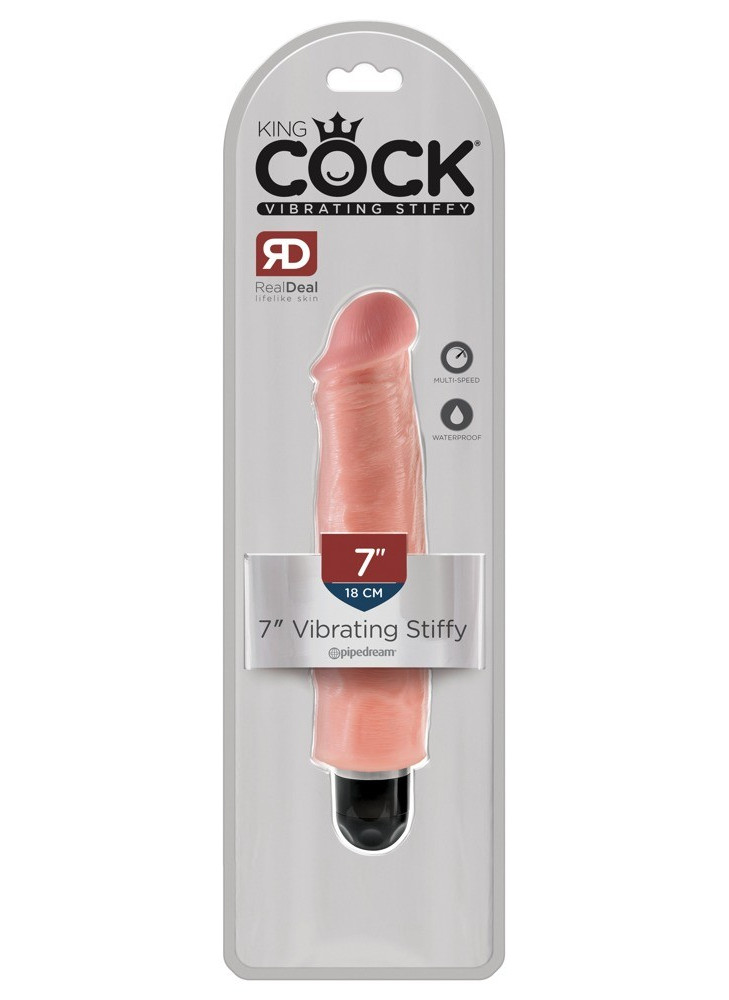 Vibrating Stiffy 7